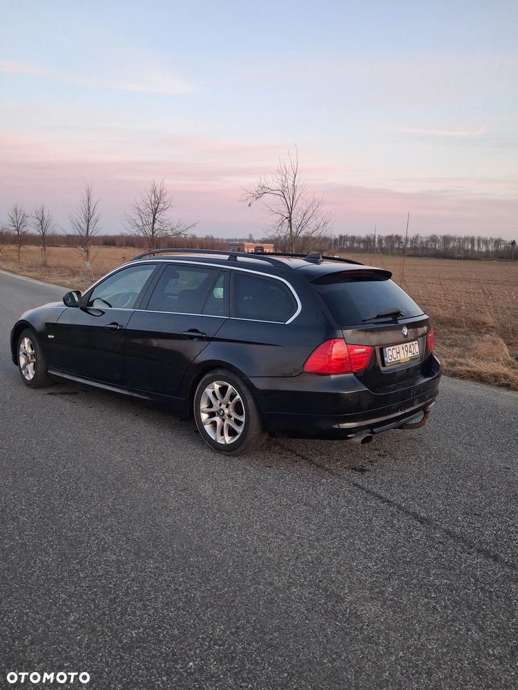 BMW Seria 3 318d DPF Edition Exclusive - 3