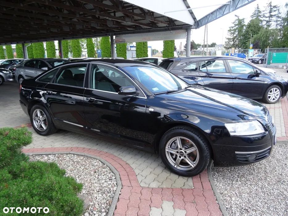 Audi A6 Limousine 2.0T FSI - 4