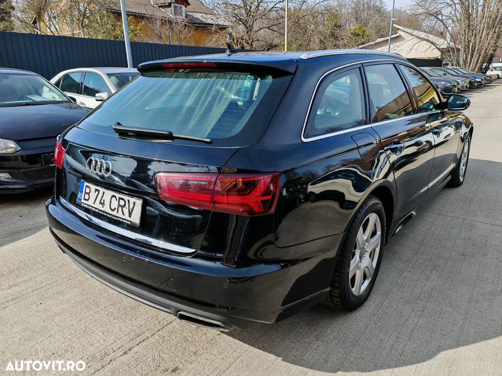 Audi A6 2.0 TDI Ultra S tronic - 3