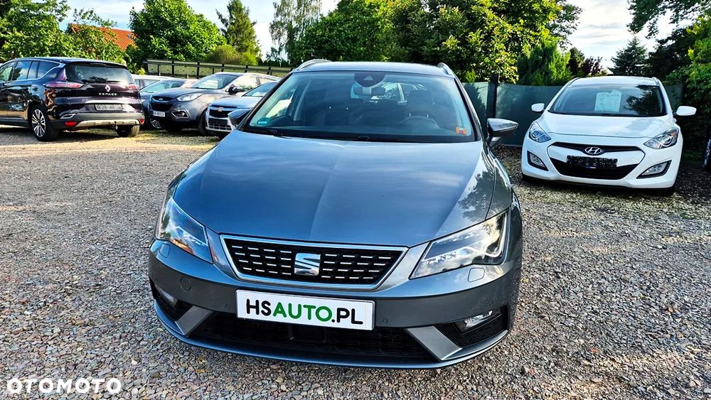 Seat Leon 1.4 TSI ACT Start&Stop DSG XCELLENCE - 4