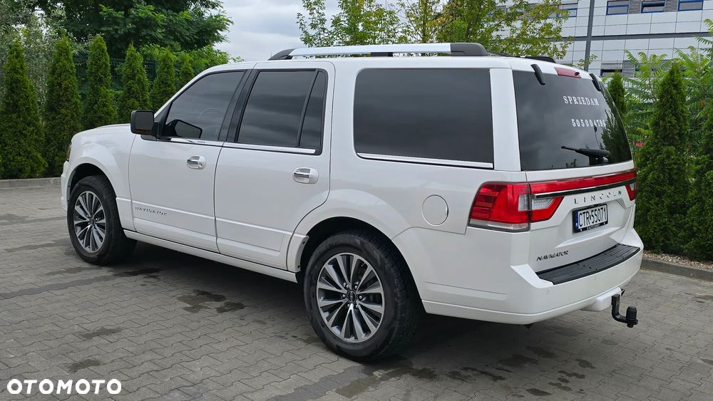 Lincoln Navigator - 5