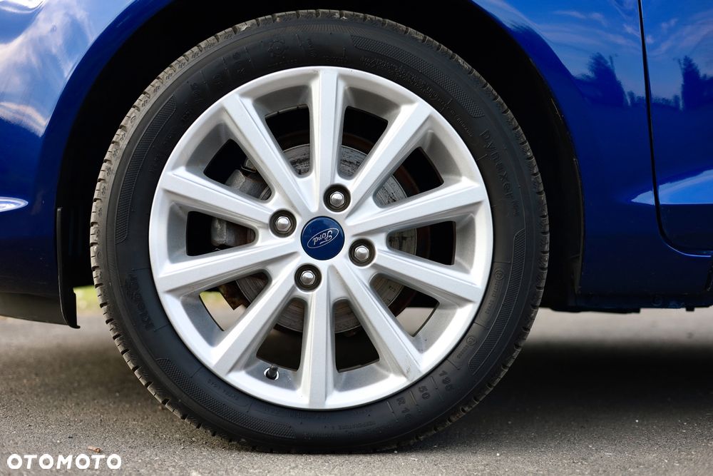 Ford Fiesta 1.0 EcoBoost S&S TREND - 5