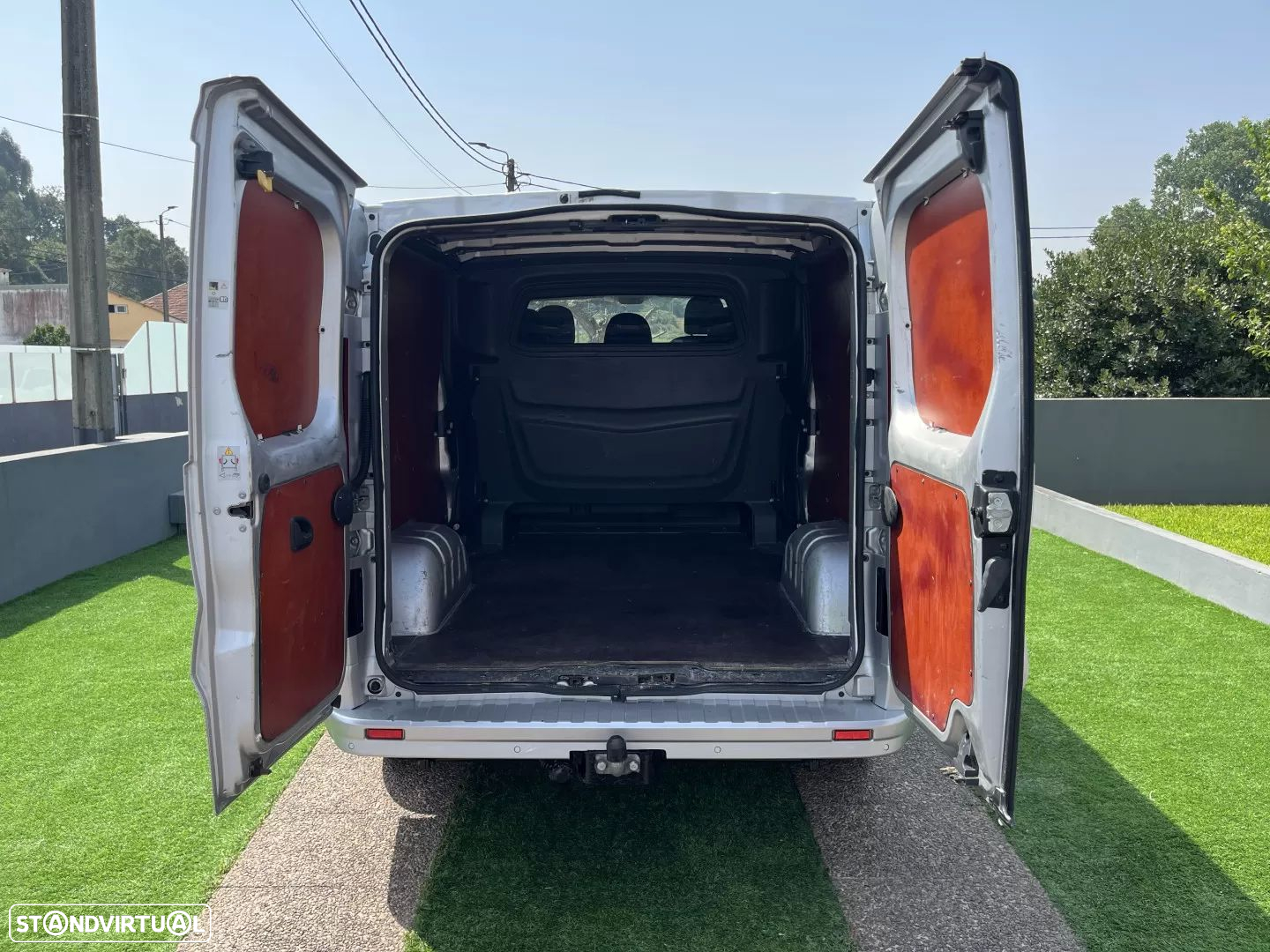 Fiat Talento Multicab L2H1 SX - 10