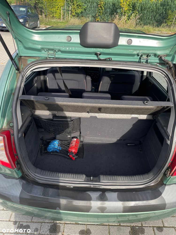 Hyundai Getz 1.4 More / Comfort - 9