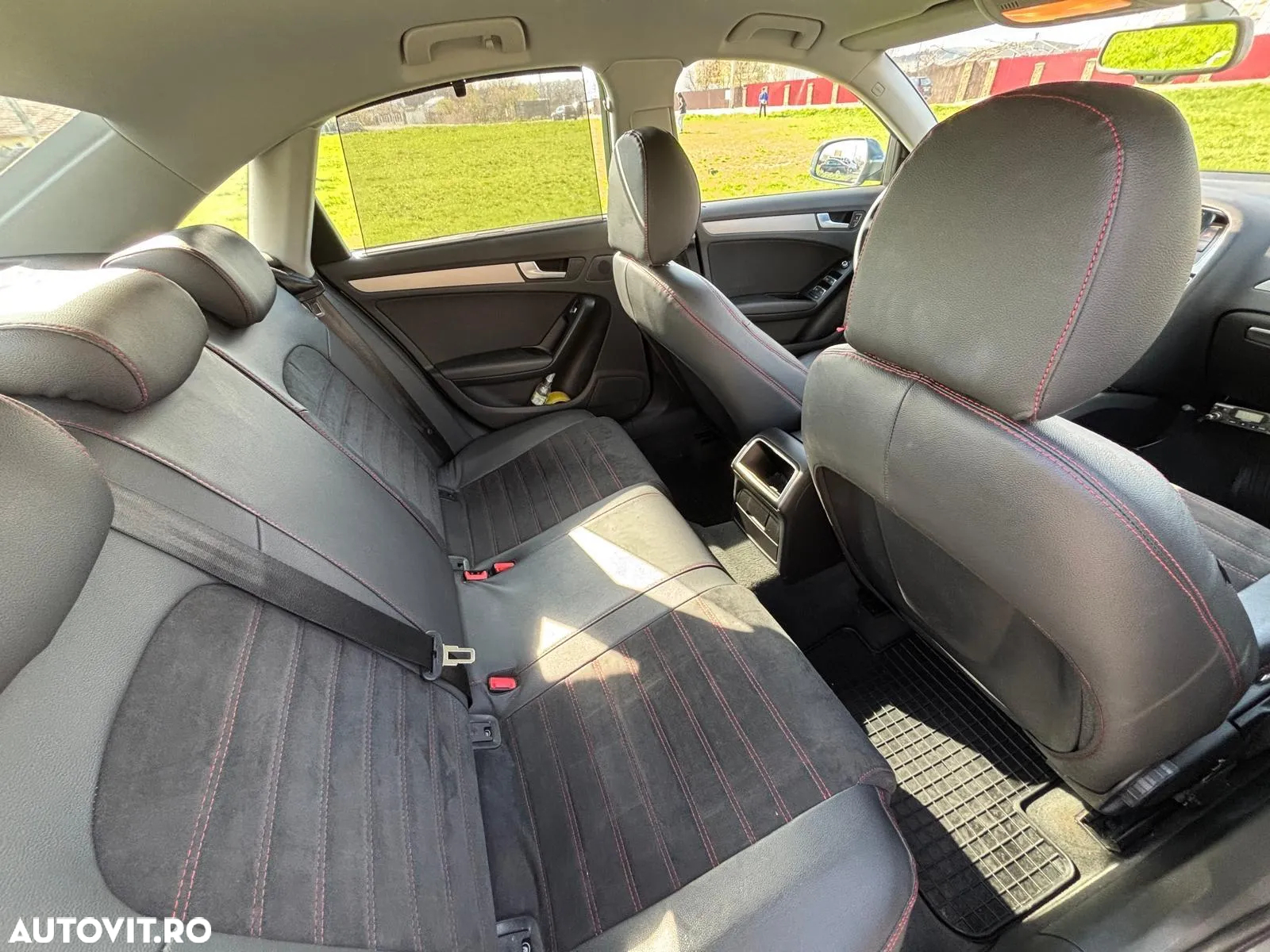 Audi A4 2.0 TDI B8 - 6
