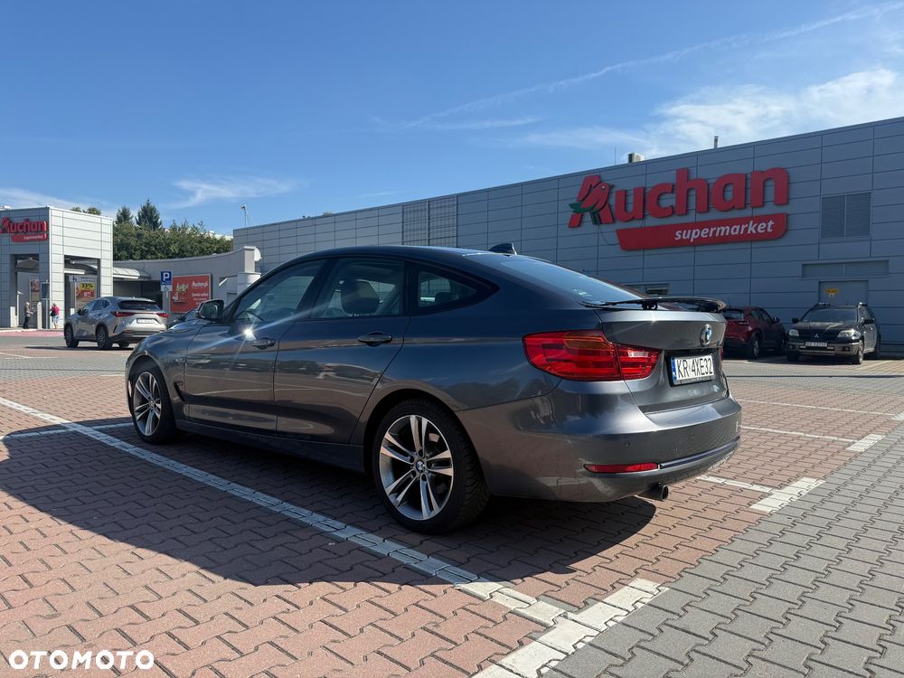 BMW 3GT 318d - 15