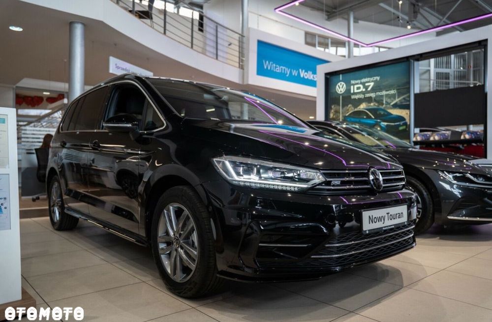 Volkswagen Touran 1.5 TSI EVO Highline DSG - 2