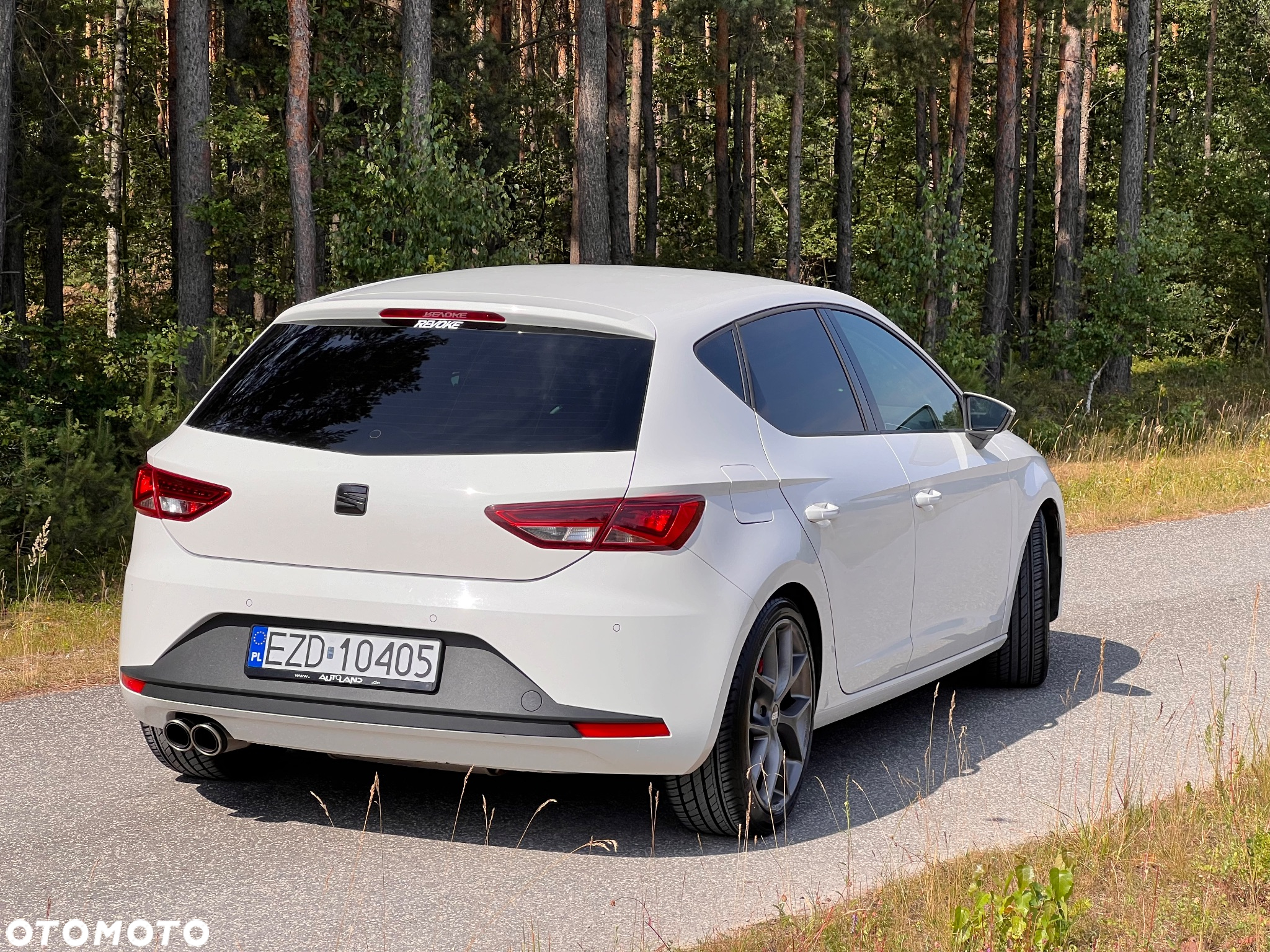 Seat Leon 1.4 TSI Start&Stop FR - 22