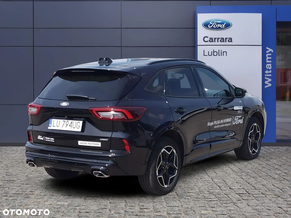 Ford Kuga 2.5P PHEV FWD ST-Line X eCVT - 5