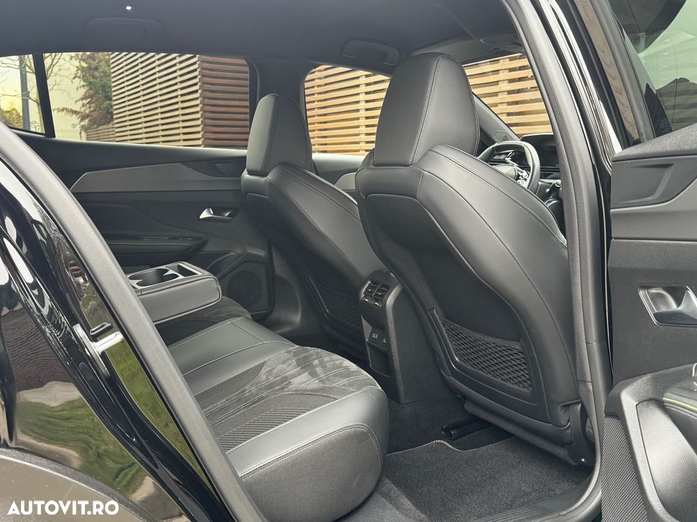 Peugeot 408 PureTech 130 EAT8 GT - 19
