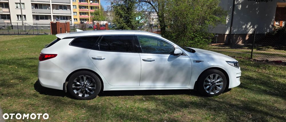 Kia Optima 1.7 CRDI L DCT - 7