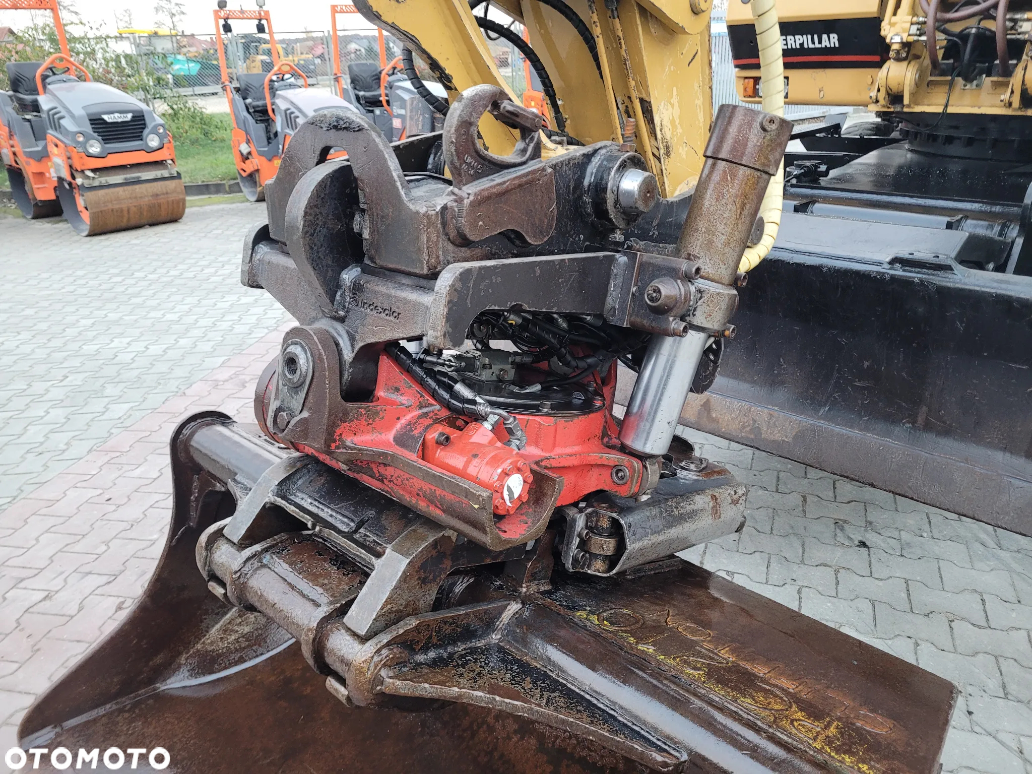 Caterpillar M 315 - 11
