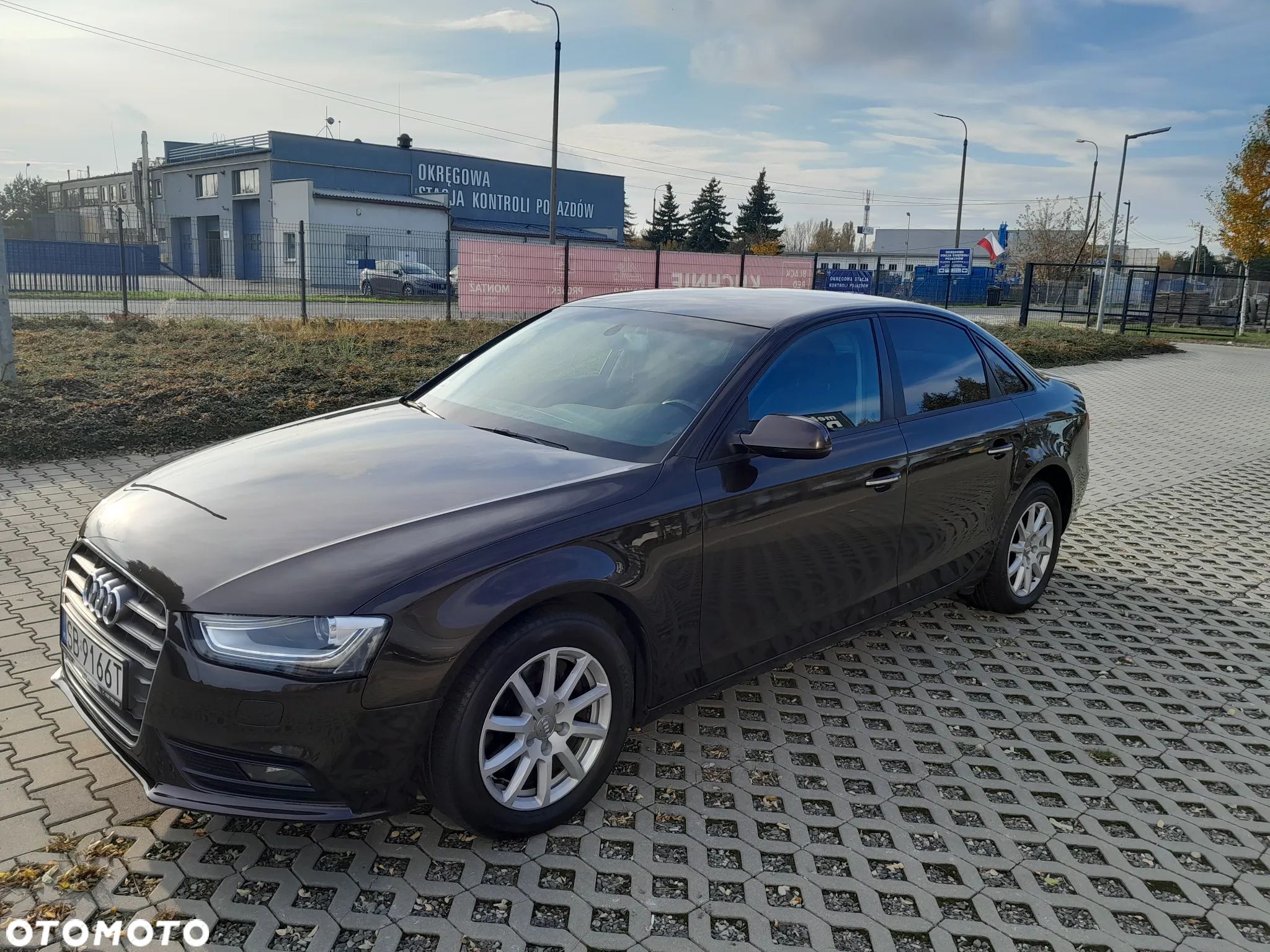 Audi A4 2.0 TDI - 1