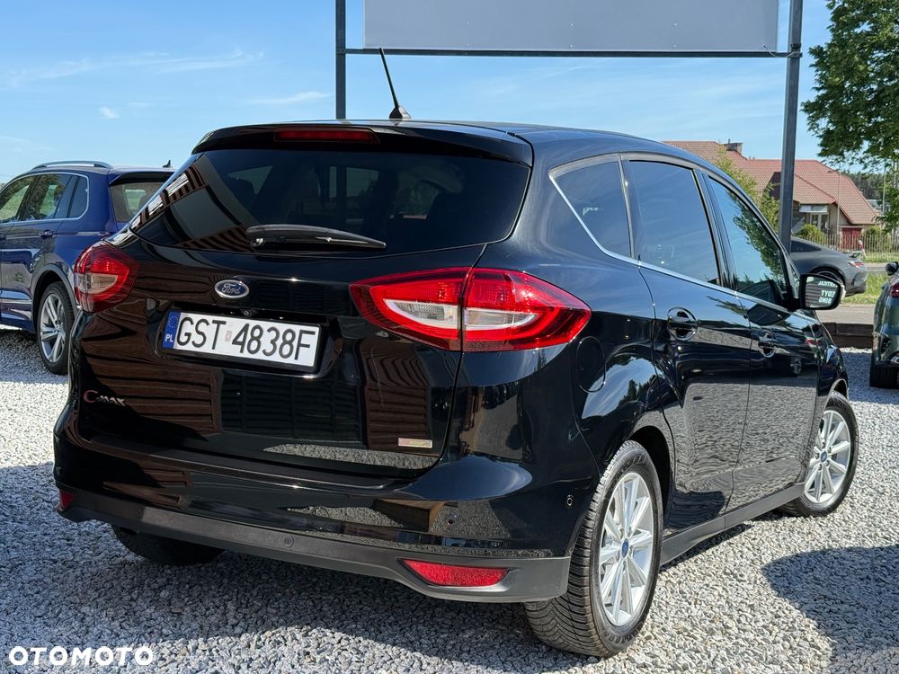 Ford C-MAX 1.0 EcoBoost Titanium ASS - 11