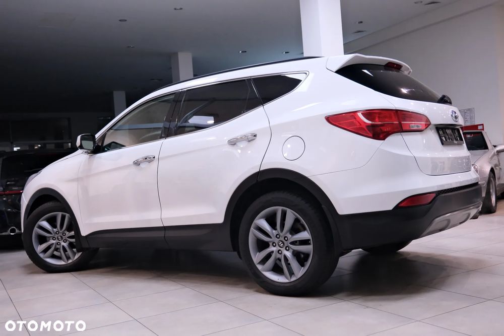 Hyundai Santa Fe - 13