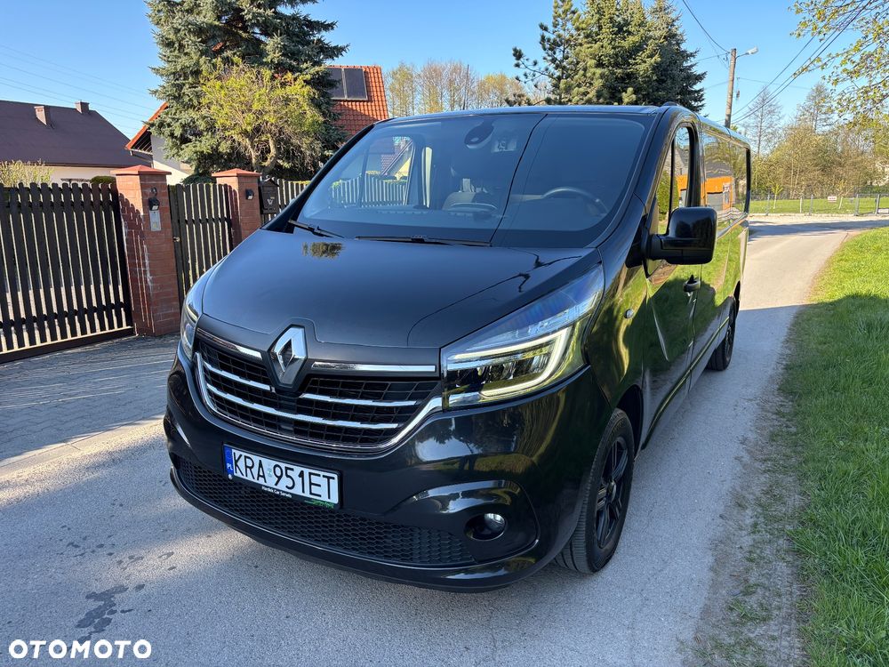 Renault Trafic - 1