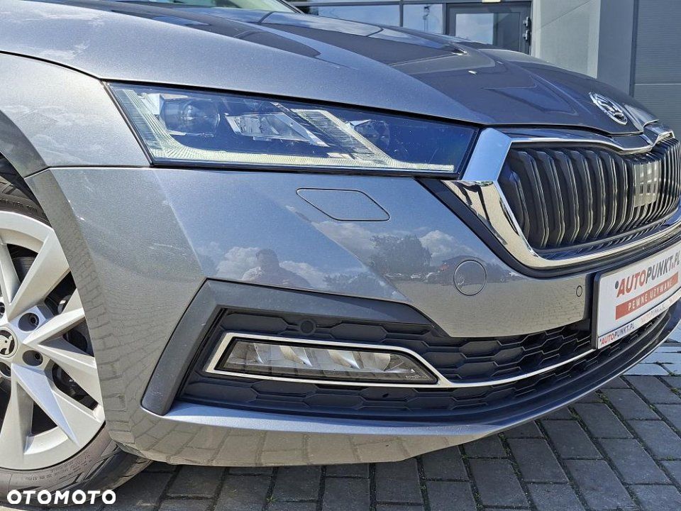 Skoda Octavia - 7