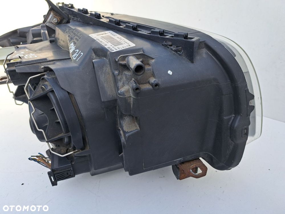 BMW E87 I 1 LAMPA PRZÓD PRZEDNIA LEWA EUROPA 89310911 - 6