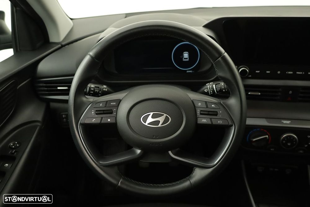 Hyundai i20 1.2 MPi Comfort - 16