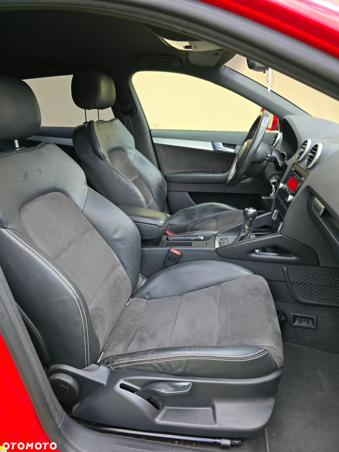 Audi A3 2.0 TDI DPF Ambition - 16