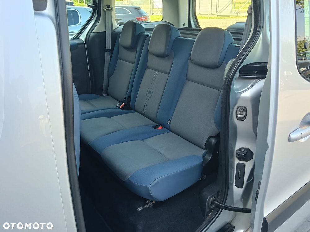 Citroën Berlingo 1.6 HDi - 9