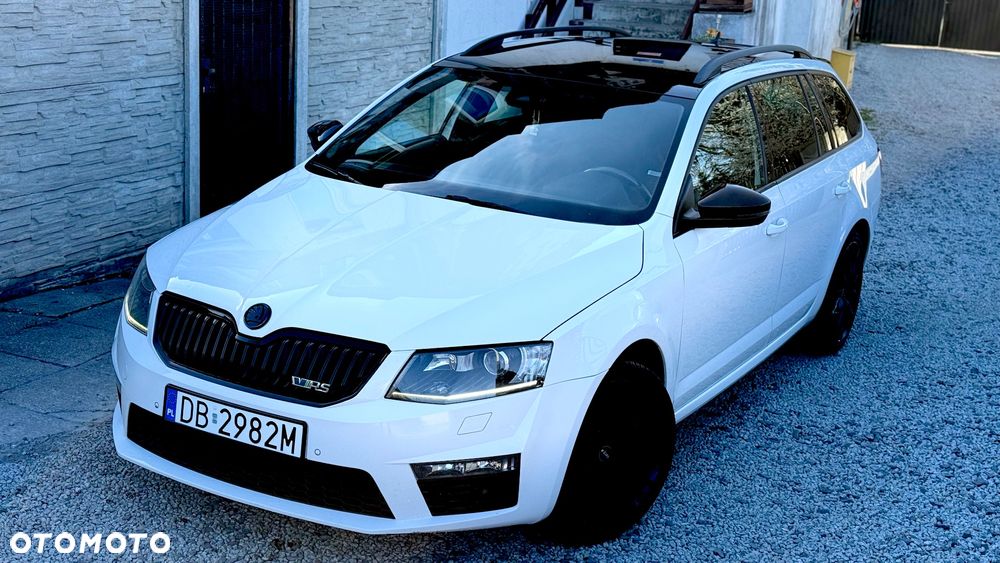 Skoda Octavia 2.0 TDI (Green tec) DSG RS - 3