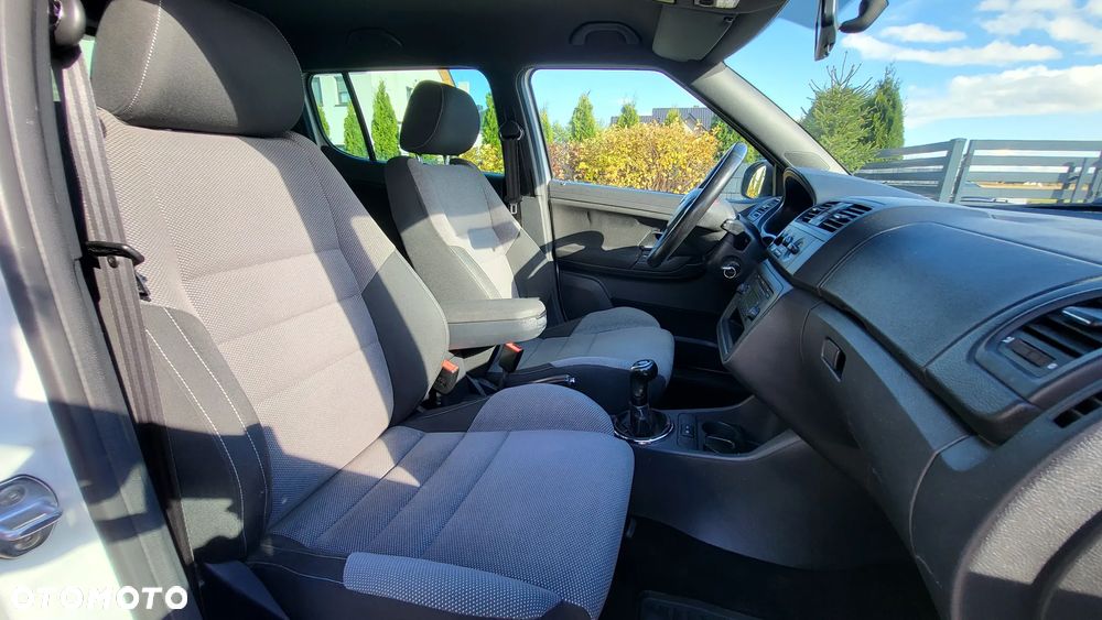 Skoda Fabia 1.6 TDI DPF MONTE CARLO - 16