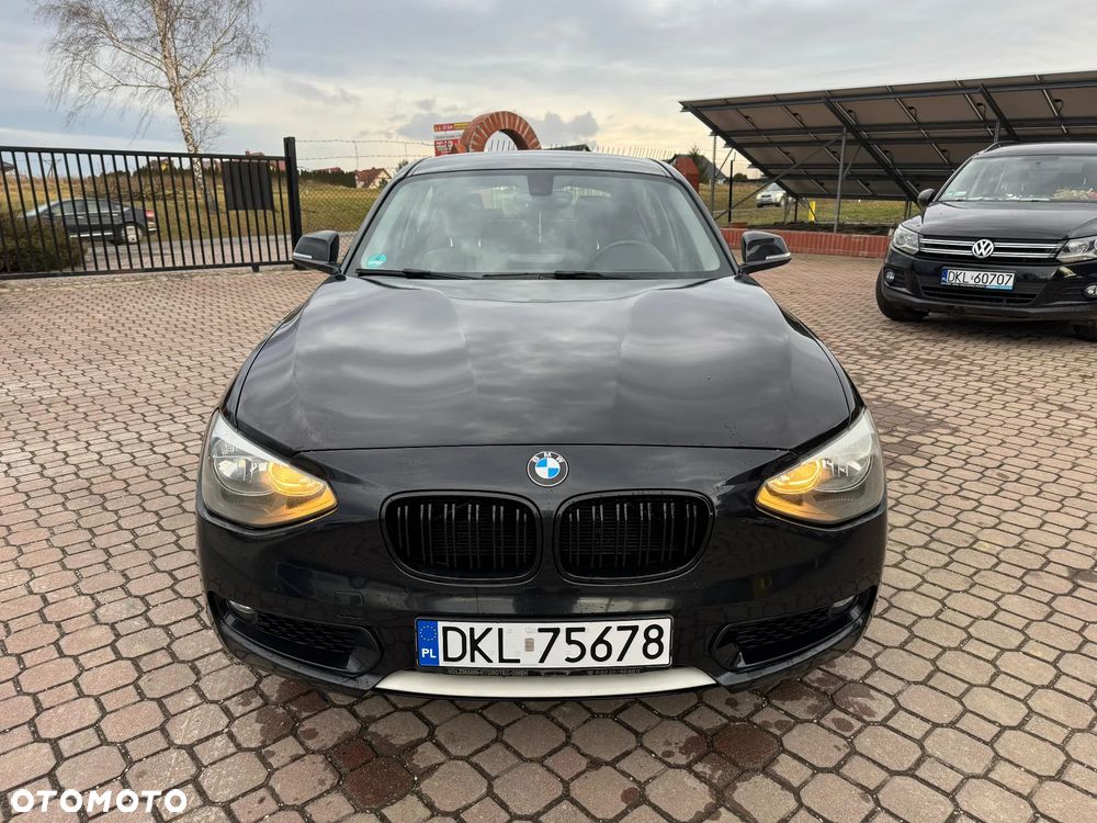 BMW Seria 1 116i Urban Line - 2