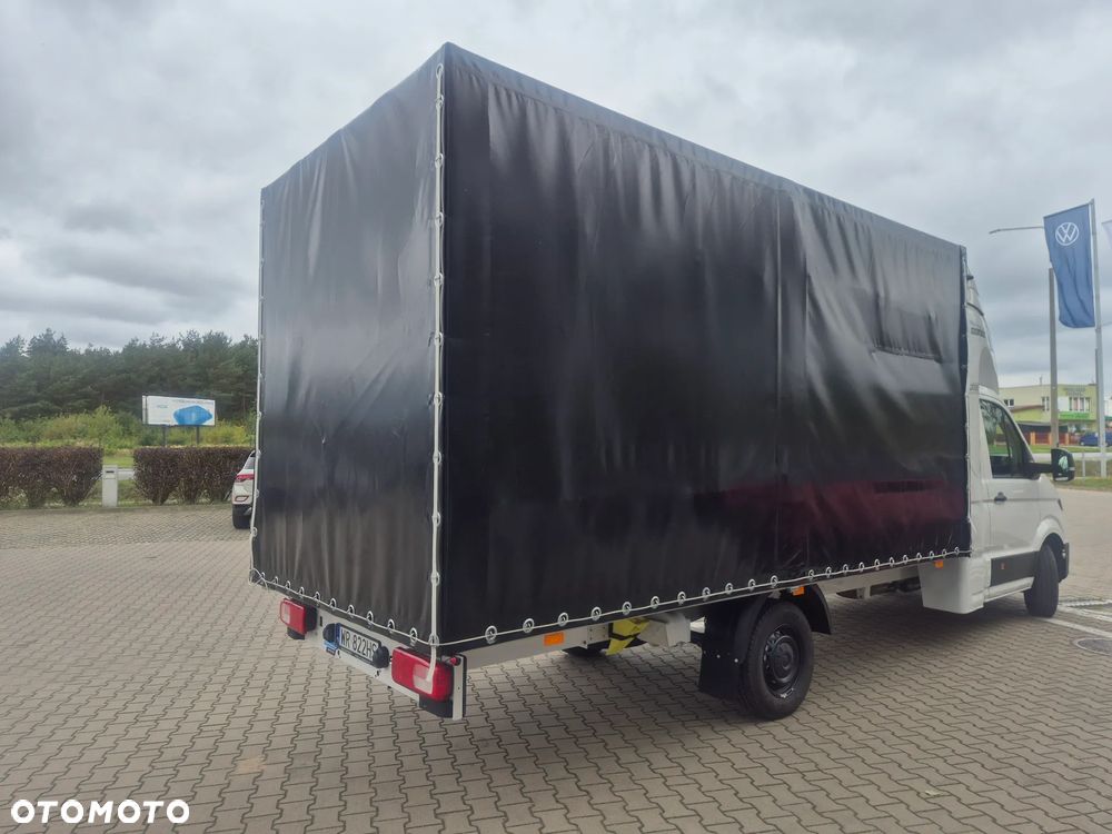 Volkswagen Crafter - 9