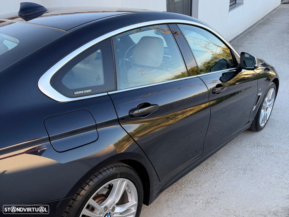 BMW 420 Gran Coupé d Pack M Auto - 14
