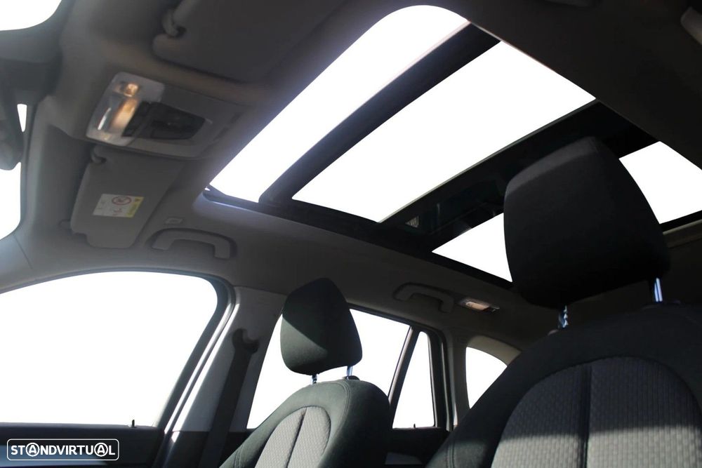 BMW X1 16 d sDrive Advantage Auto - 48