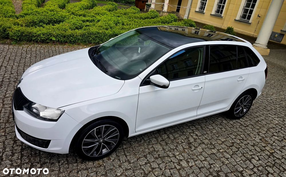 Skoda RAPID 1.2 TSI Green tec Edition - 2