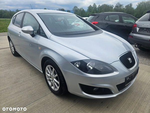 Seat Leon 1.6 Audience