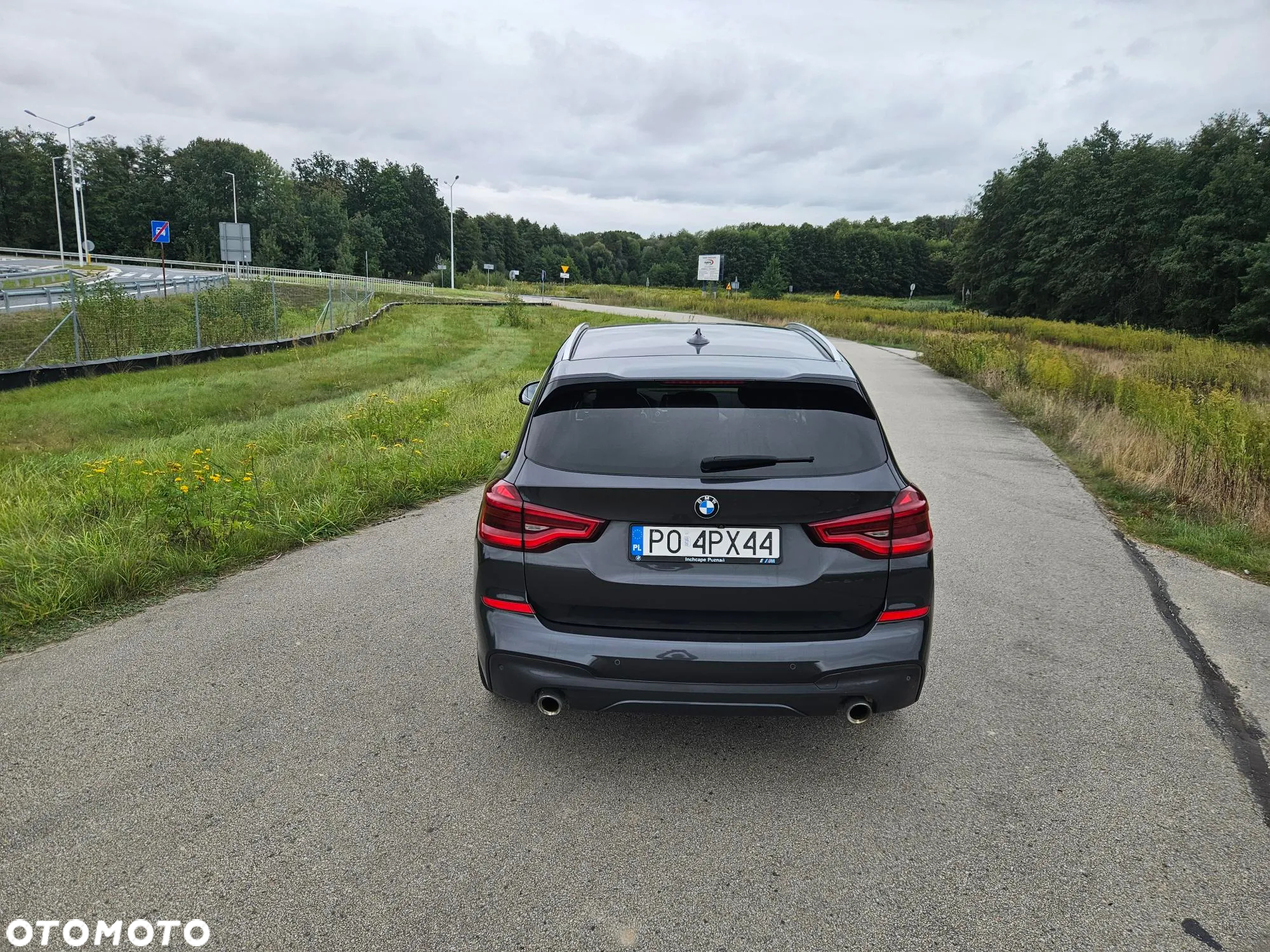 BMW X3 xDrive20i M Sport sport - 7