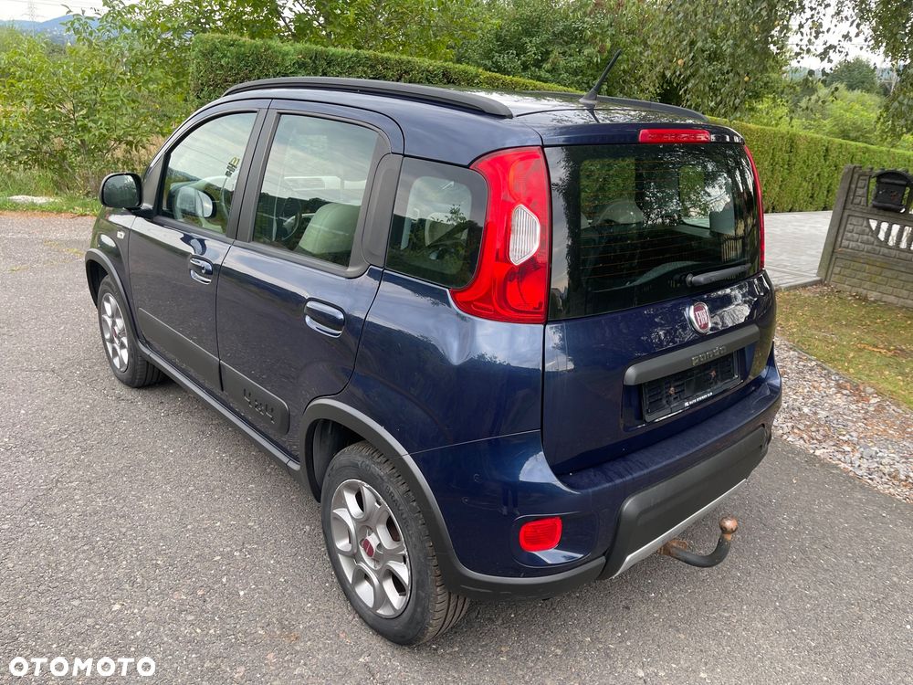 Fiat Panda 0.9 TwinAir Start&Stopp 4x4 Cross - 7
