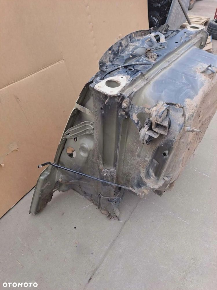 WANNA PAS PRZEDNI ĆWIARTKA PODŁUŻNICA PRZÓD PORSCHE BOXSTER CAYMAN 987 - 8