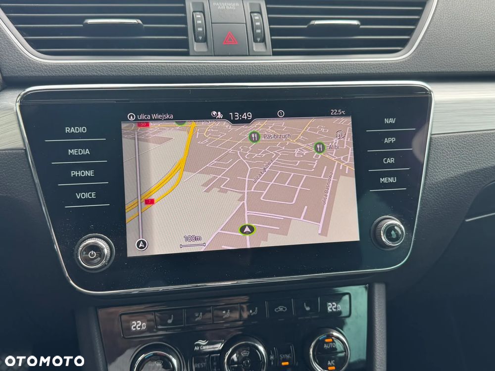 Skoda Superb 2.0 TDI DSG Ambition - 16