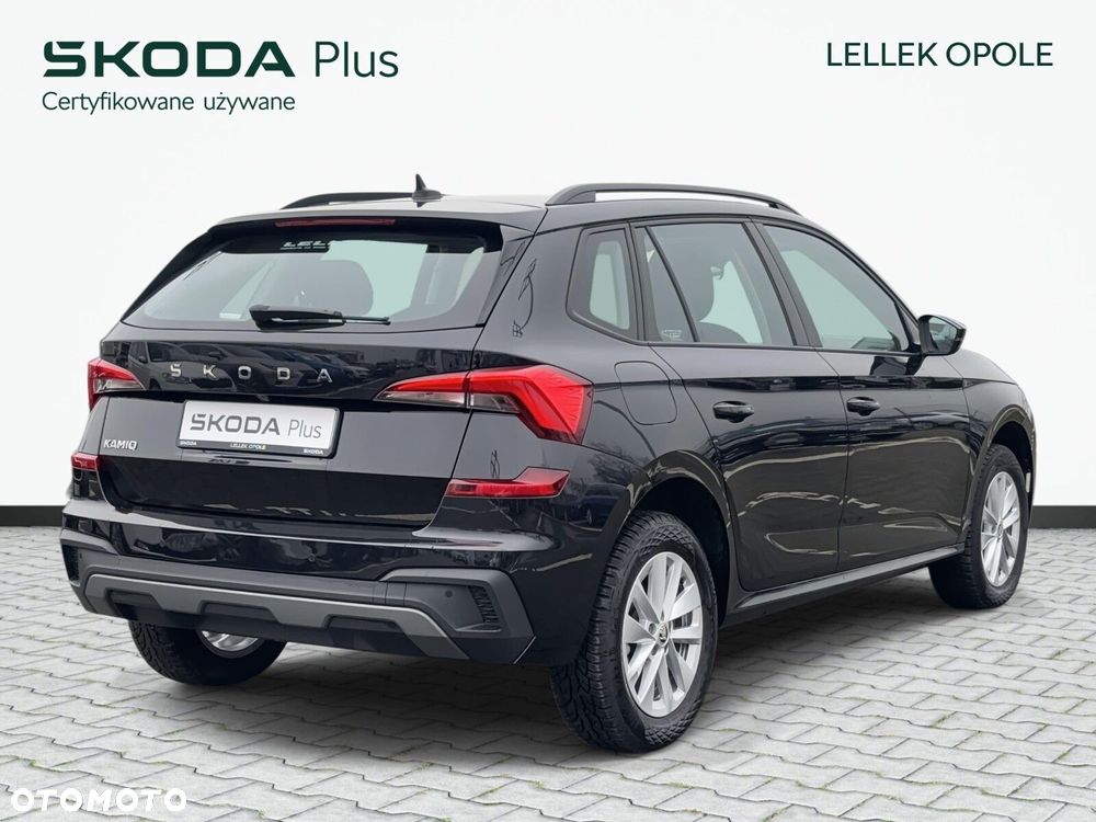 Skoda Kamiq 1.0 TSI Ambition DSG - 6