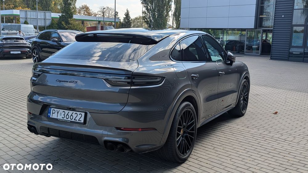 Porsche Cayenne GTS - 4