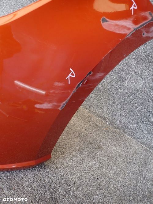 SEAT IBIZA V 17- zderzak przedni przód - 5