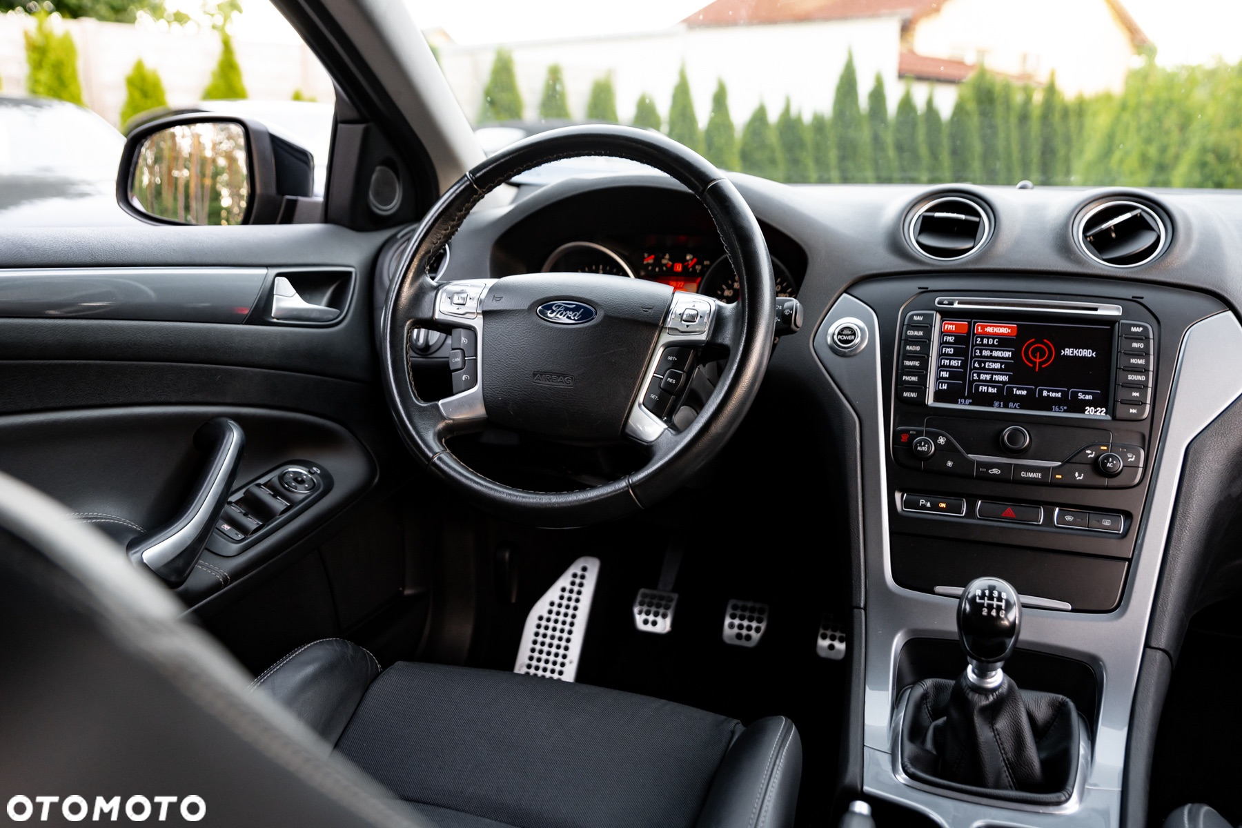 Ford Mondeo 2.0 TDCI Sport - 25