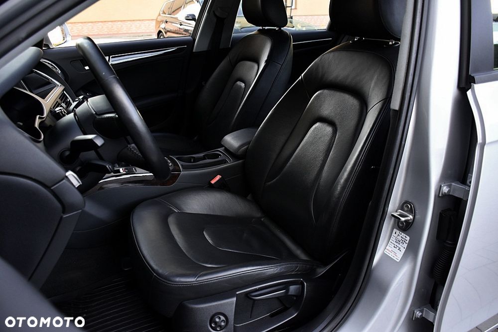 Audi A4 Limousine 1.8 TFSI Attraction - 7