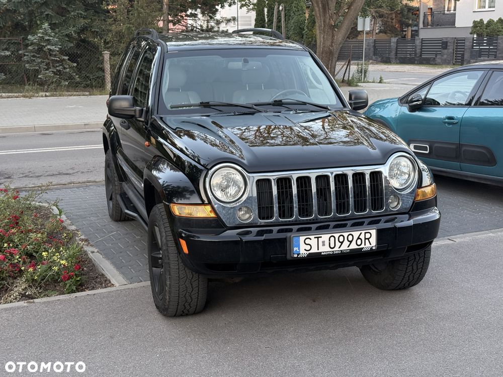 Jeep Cherokee 2.8 CRD Limited - 23
