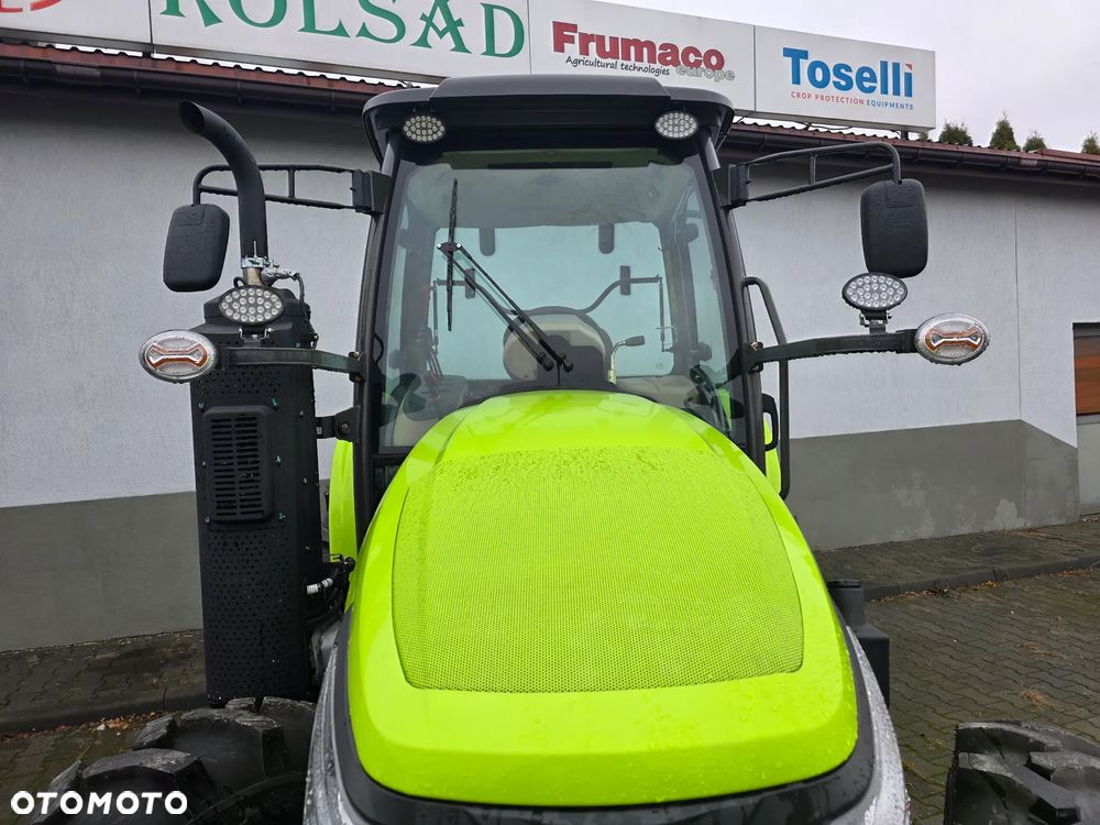 Inny ZOOMLION RK754 - 8