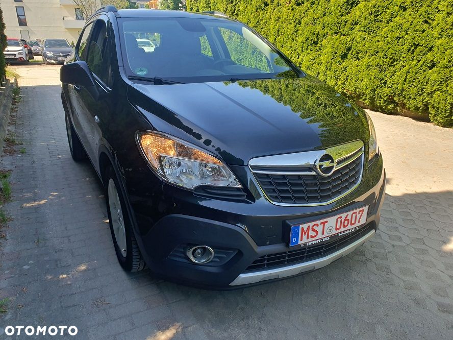 Opel Mokka 1.7 CDTI ecoFLEX Start/Stop 4x4 Edition - 6