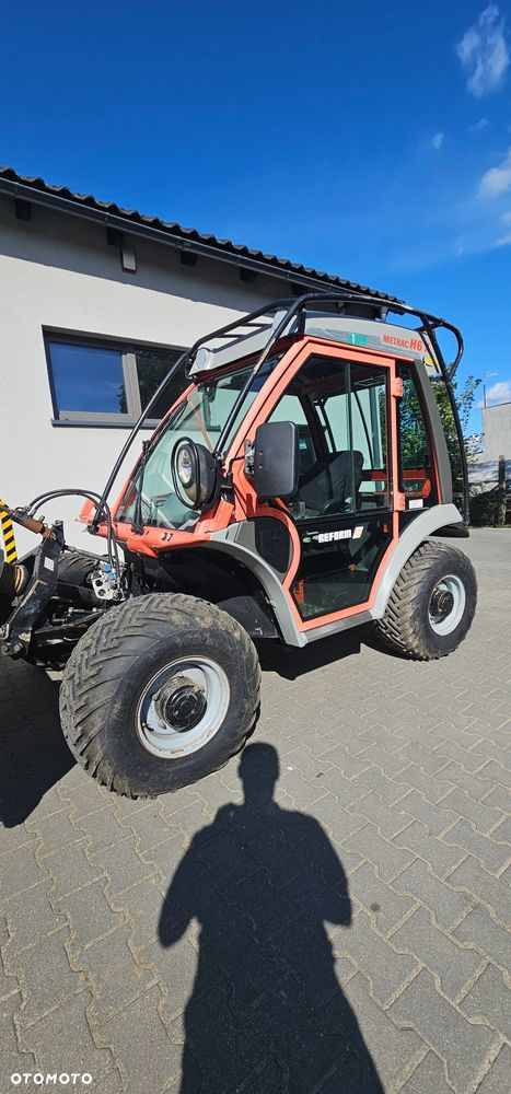 Inny REFORM Metrac H6X ciągnik górski - 5