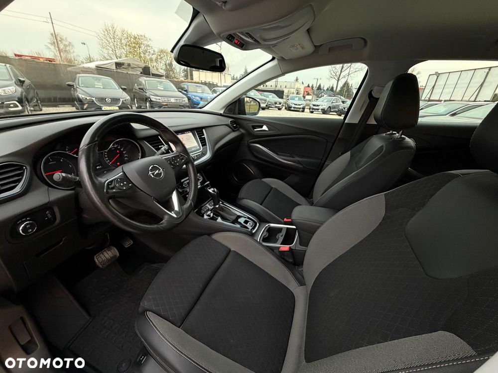 Opel Grandland X 2.0 D Start/Stop Automatik Ultimate - 25