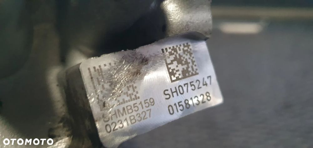 KOMPLETNA GŁOWICA DO OPLA ASTRY K 1.0 TURBO - 7