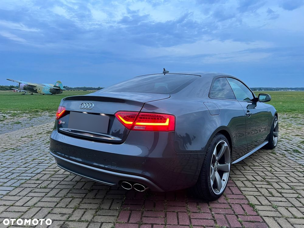 Audi S5 3.0 TFSI Quattro S tronic - 10