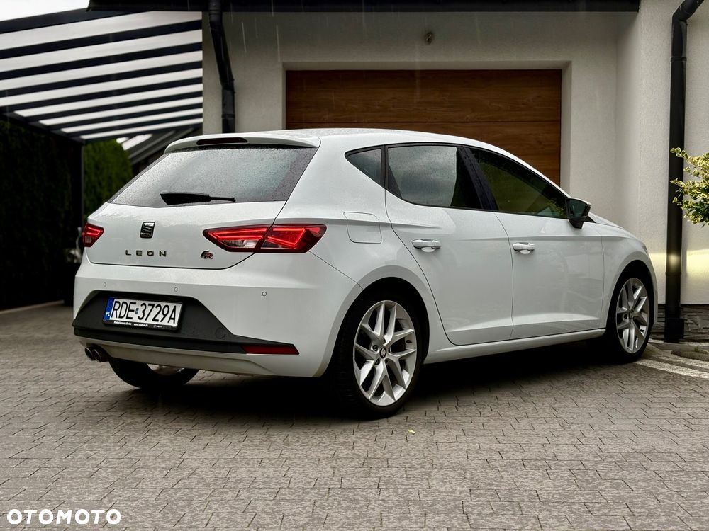Seat Leon 1.4 TSI ACT Start&Stop FR - 8